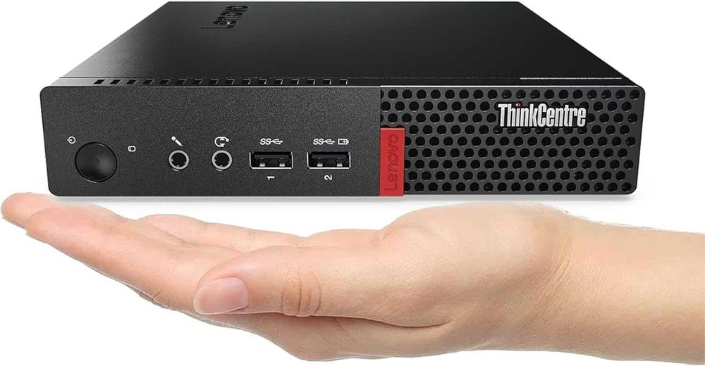 Lenovo ThinkCentre M910Q Tiny Core i7