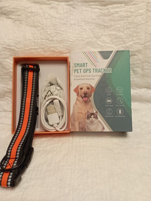 Продам 2 шлейки для собак! И смарт трекер!