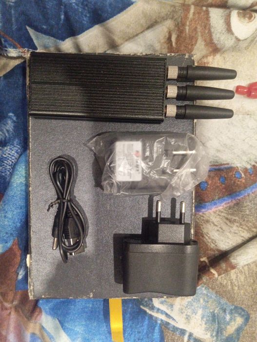 Продам GPS глушилку