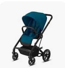 Carucior Cybex Balios S + Landou