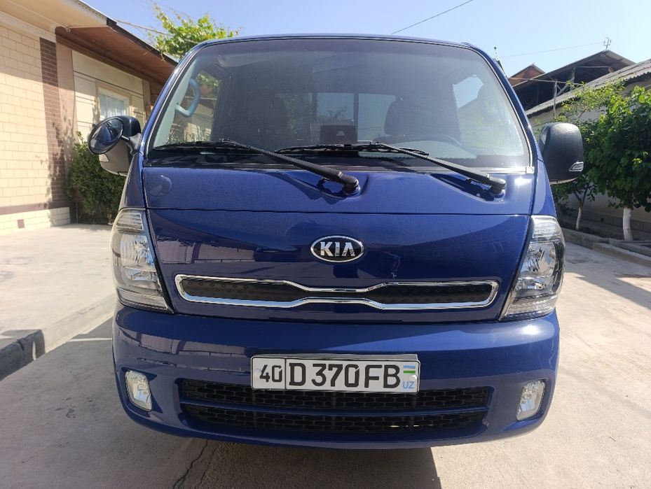 Kia bonga 2022 yil
