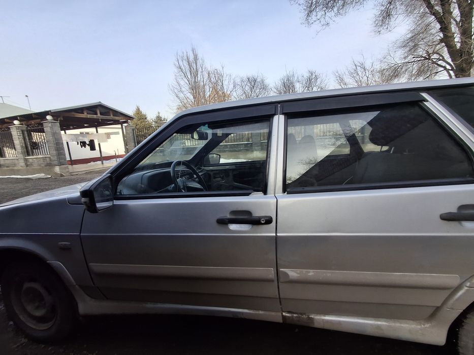 LADA BAZ Обицины