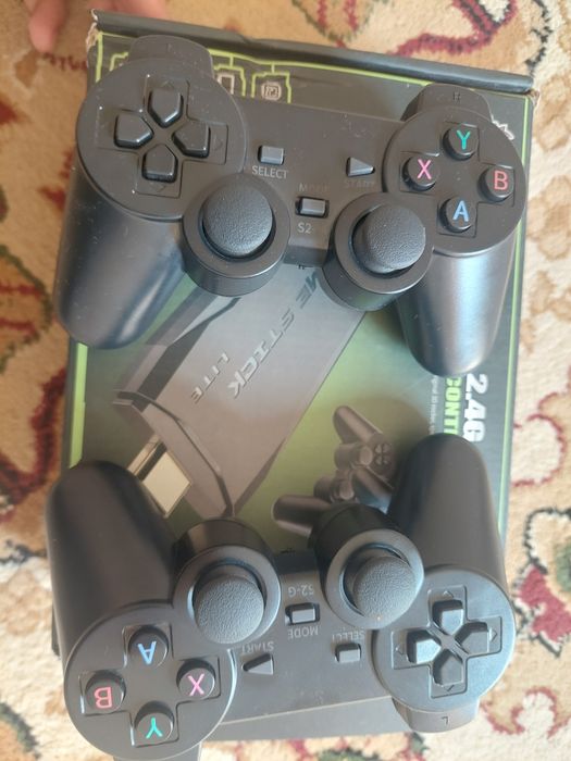 Продам   2.4G Wireless Controller Gamepad
