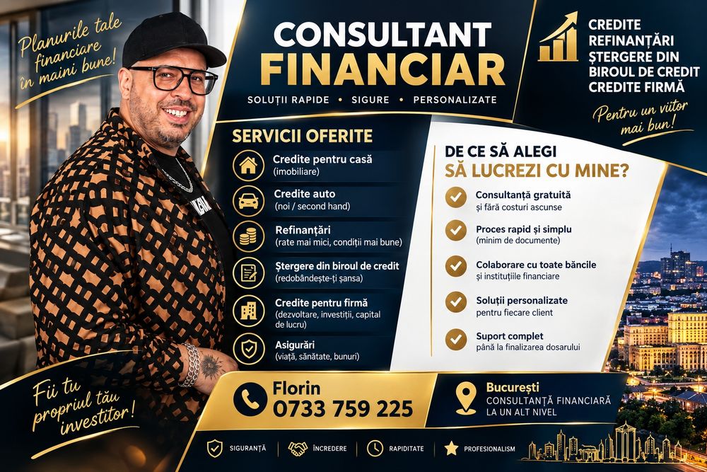 Broker de credite