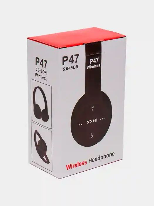 P47 Wireless Headphones