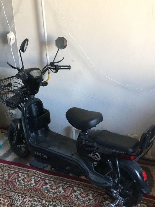 Электровелосипед