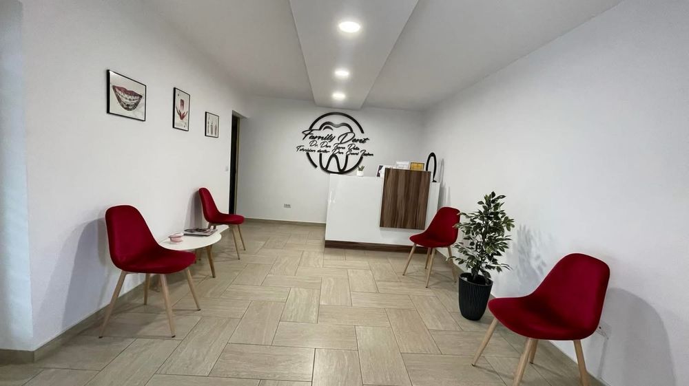 Vand Cabinet stomatologic