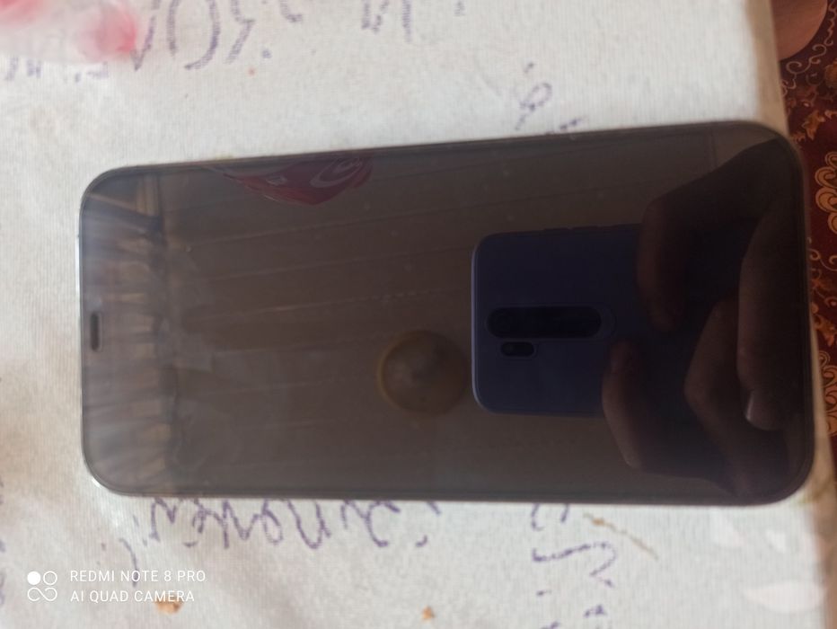 Айфон 12 про мах 256 гб 87%