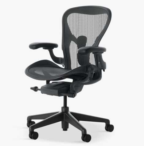 Herman Miller Aeron Кресло руководителя