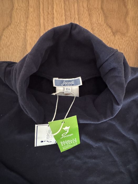 Водолазка на девочку Jacadi 10 лет