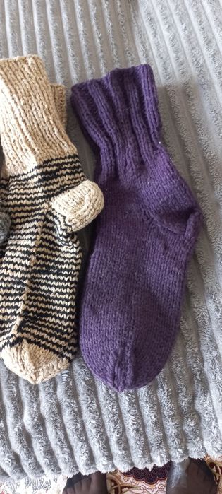 Продам мужские шерстяные носки