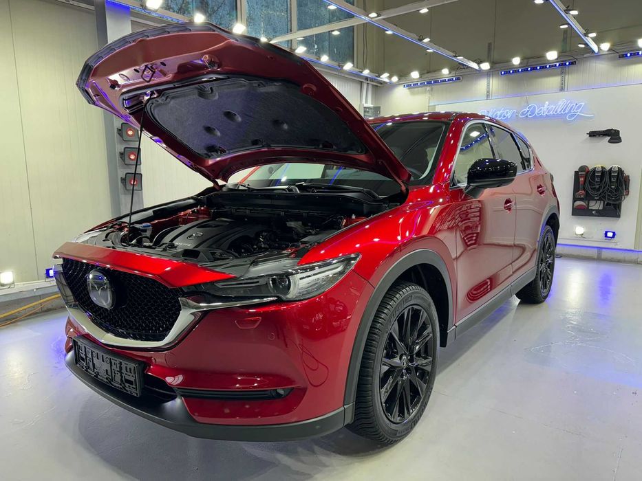 Mazda CX-5 2021 HOMURA Edition – Unic Proprietar, Stare Impecabilă, Istoric Mazda