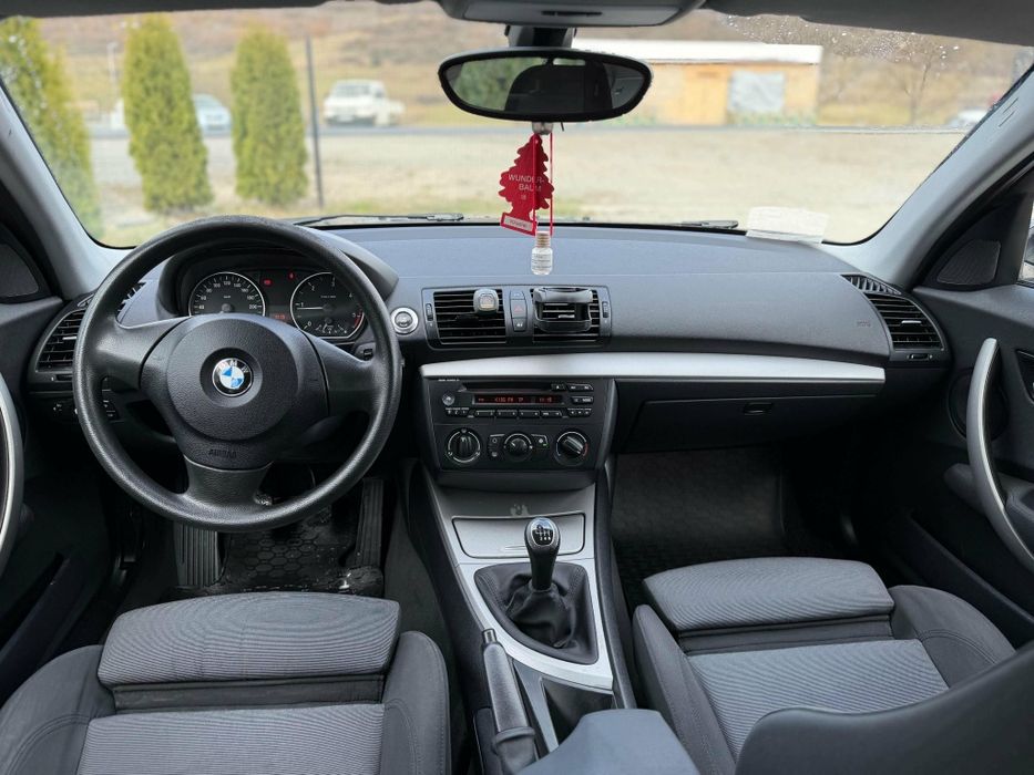 BMW  Seria 1 ,118 d anul 2006