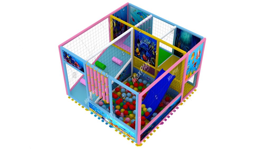 Детски кът детски център