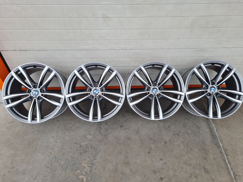 Оригинални джанти за BMW M Sport P. R19 5x112 ET39/25 8.5/9.5J