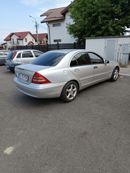 Mercedes Benz C180 kompressor