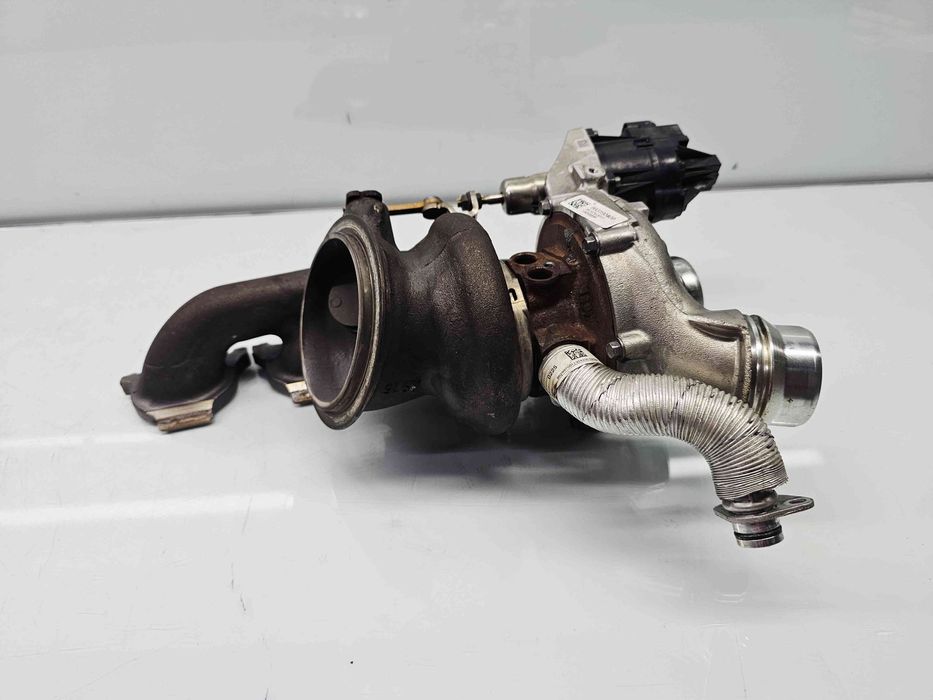 Turbina Bmw 3 Saloon (G20) [Fabr 2018-2025] 8634904 2.0 Benz B48X 158K