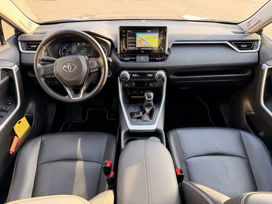 Vand Schimb Toyota Rav 4 Hybrid