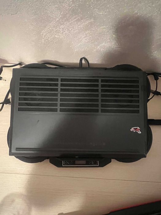 Laptop Gaming Hp Omen 15, 60Hz , Ryzen 7 4800H, RTX 2060 6GB, 1X 16GB RAM, SSD 512 GB + Cooler inclus