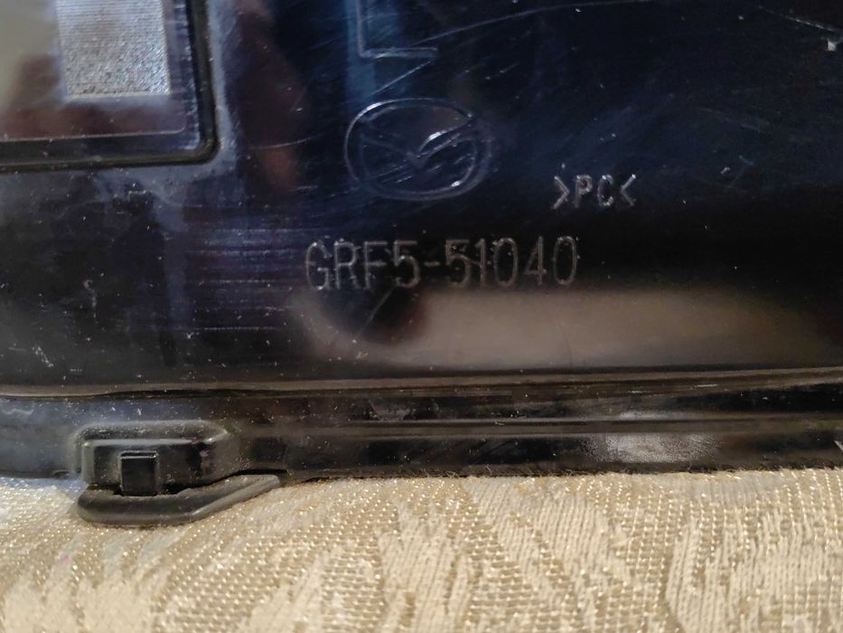 Фар Mazda 6 FULL LED ляв / Фар Мазда 6 LED Оригинален