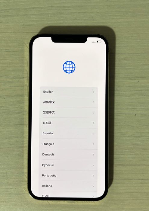 Iphone 12 pro max