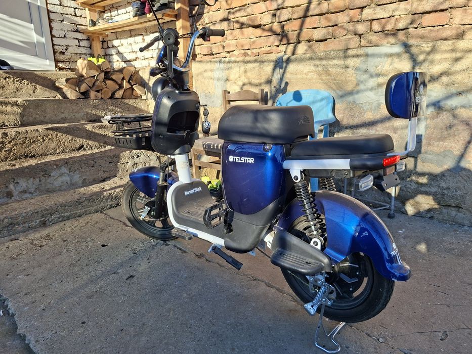 Електрическо моторче