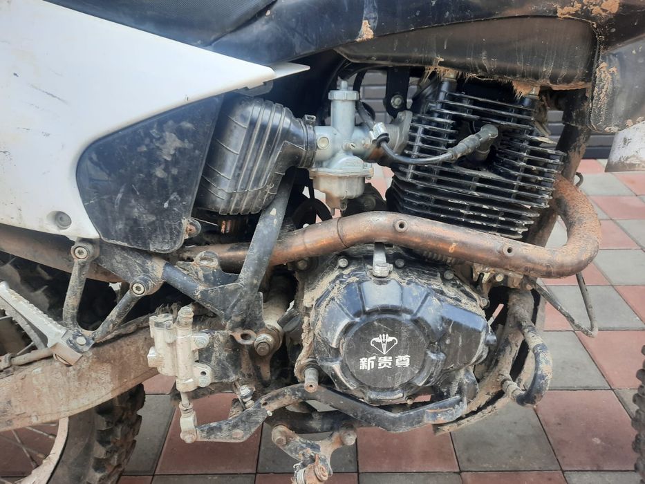 Эндуро 06 fzm 300