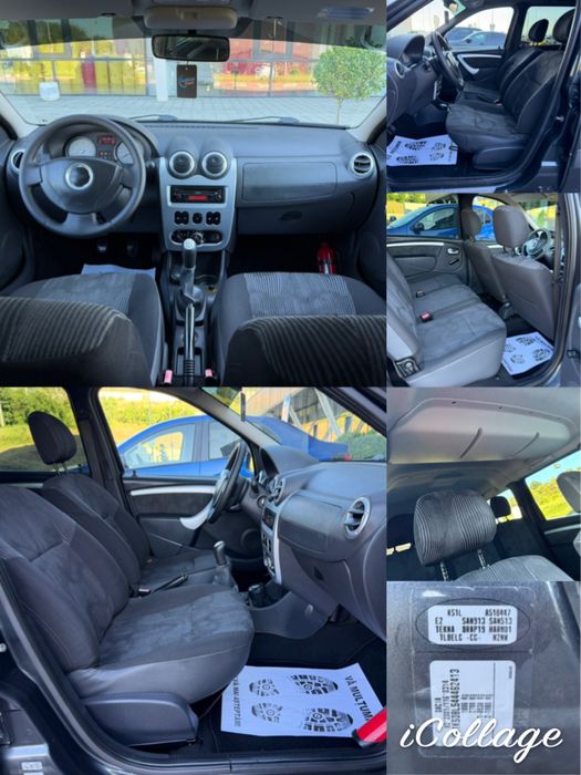 Dacia Logan MCV | 1.5 Diesel ~ 90 CP  | 2011 | Euro 5 | Laureate |