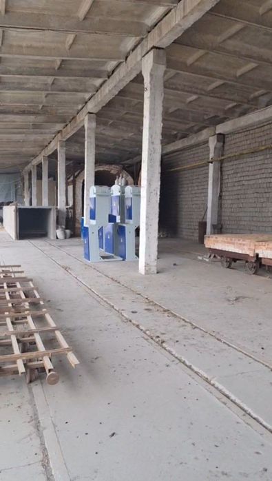 Продаётся завод по производству кирпича.