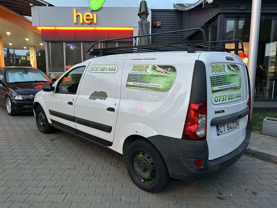 DACIA Logan MCV 2007 — imagine 3
