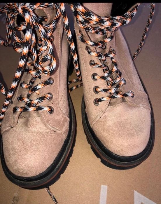 Ghete/bocanci dama nr 37