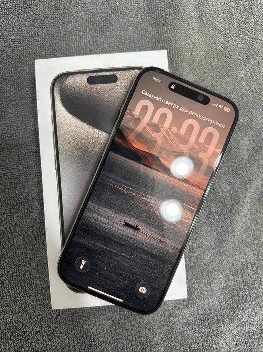 Айфон 15 Про iphone