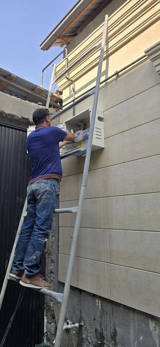 Услуга газосварщик сварщик резак хизмати