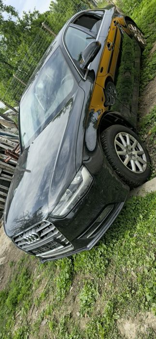 Audi a4 b8 2014 2.0 tdi - cu problema