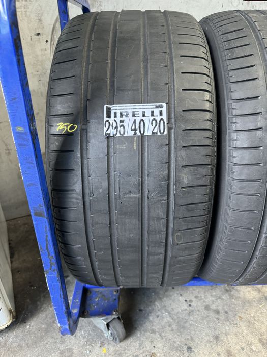 295/40/20 Pirelli