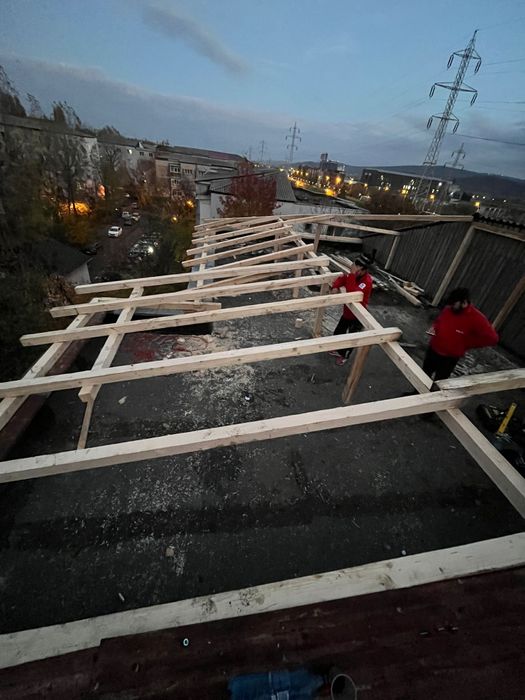 •	Acoperișul Tău, Grija Noastră