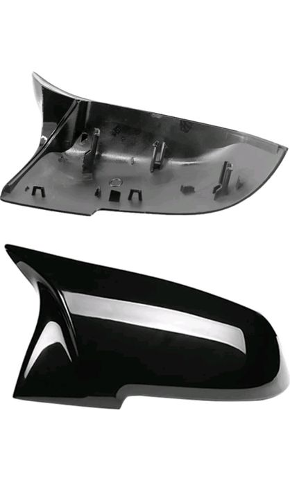 Capace oglinzi BMW F20 F21 F22 F23 F30 F32 F33 F36 negru lucios