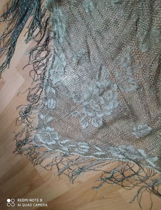 Платки лёгкие шифоновые