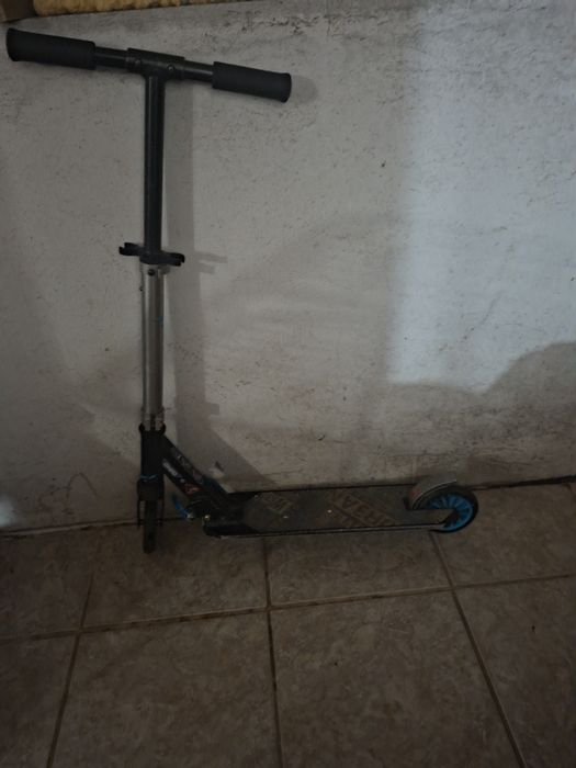 Trotinetă adusa din Spania dar folosita