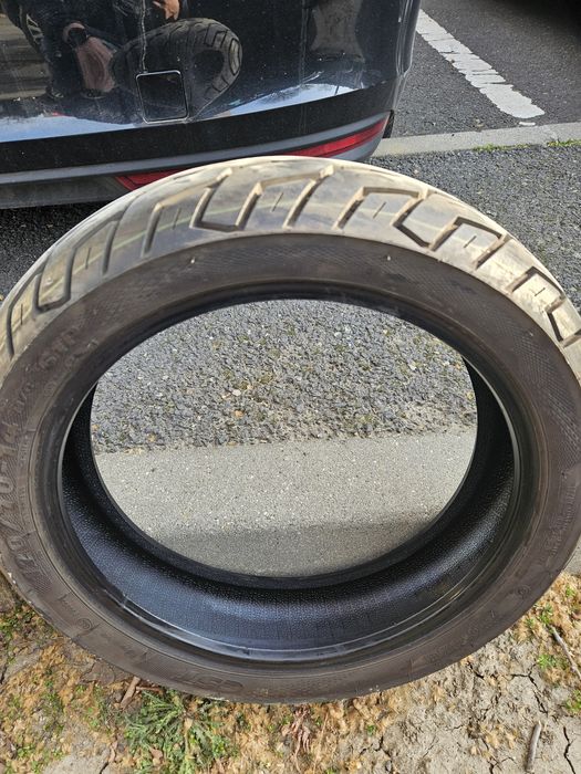 Anvelopa moto CST 120/70/14