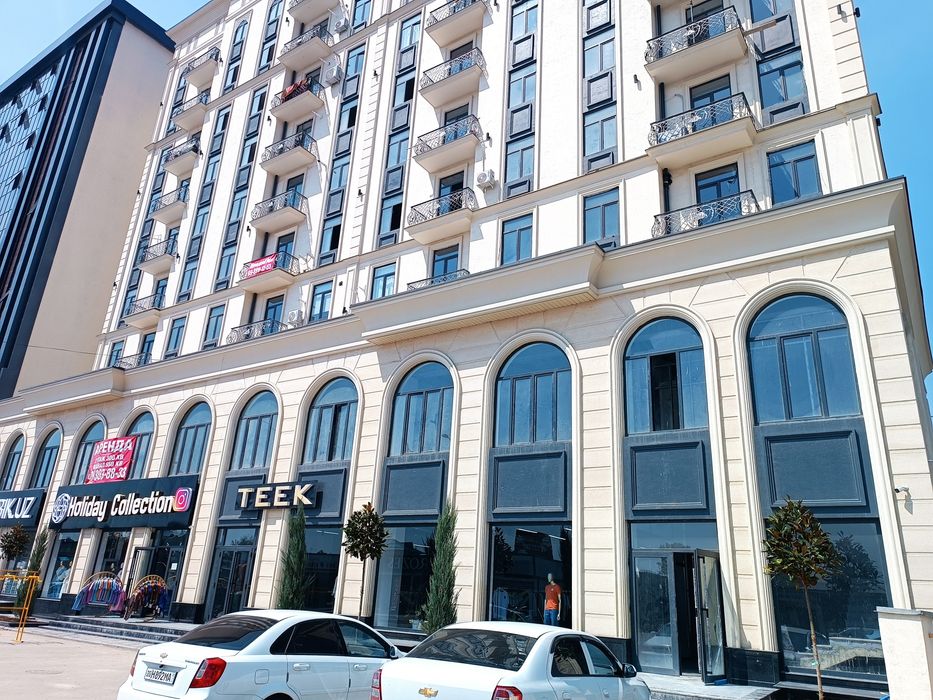 В центре Коммерческие помещение под офисы и сферы услуг