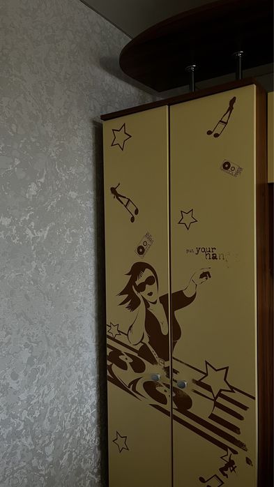 стенка детская-подростковая