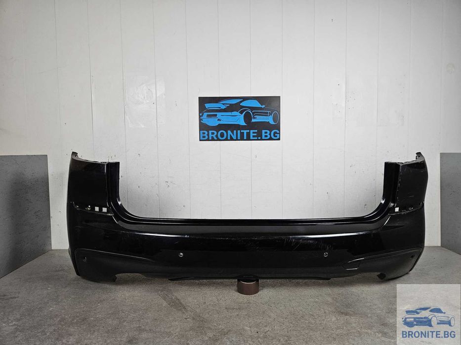 Задна броня BMW X3 G01 M-SPORT БМВ Х3 Г01 2017- 2022