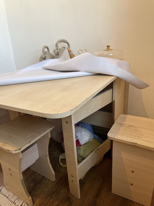 Стол раскладной