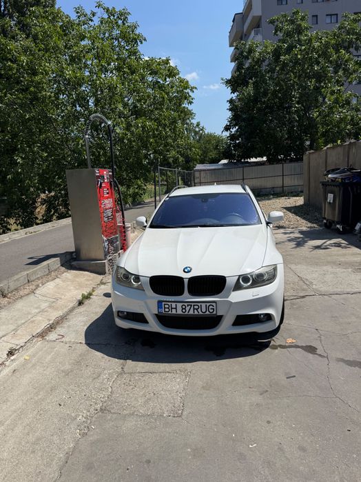Bmw e91 facelift 318d