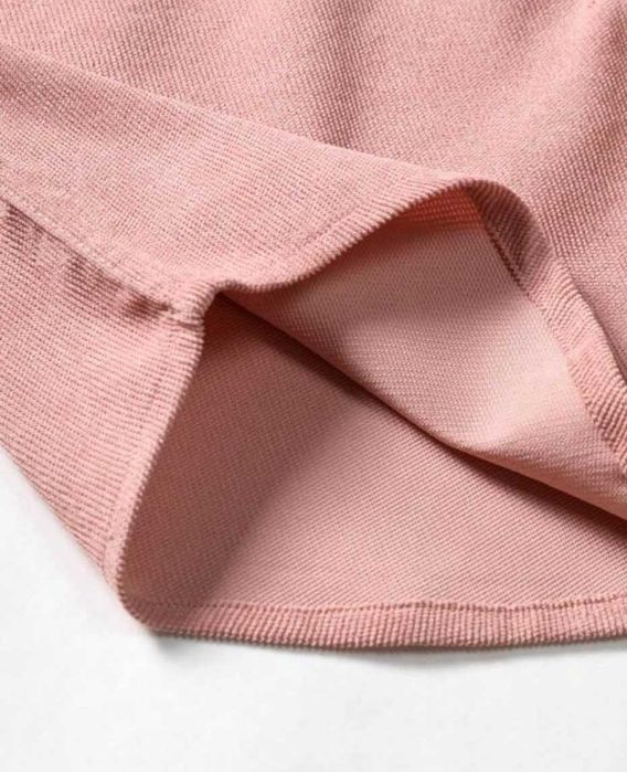 Мъжка розова риза - чисто нова