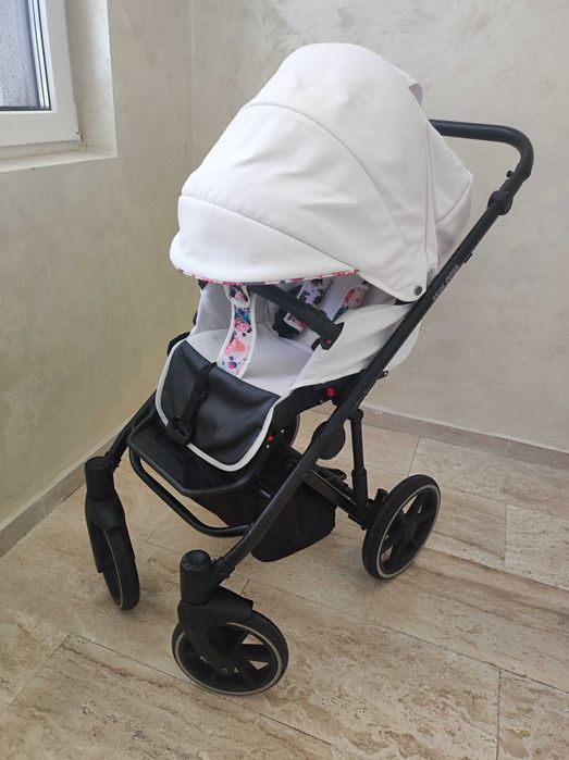 Бебешка количка Solaris 3в1
