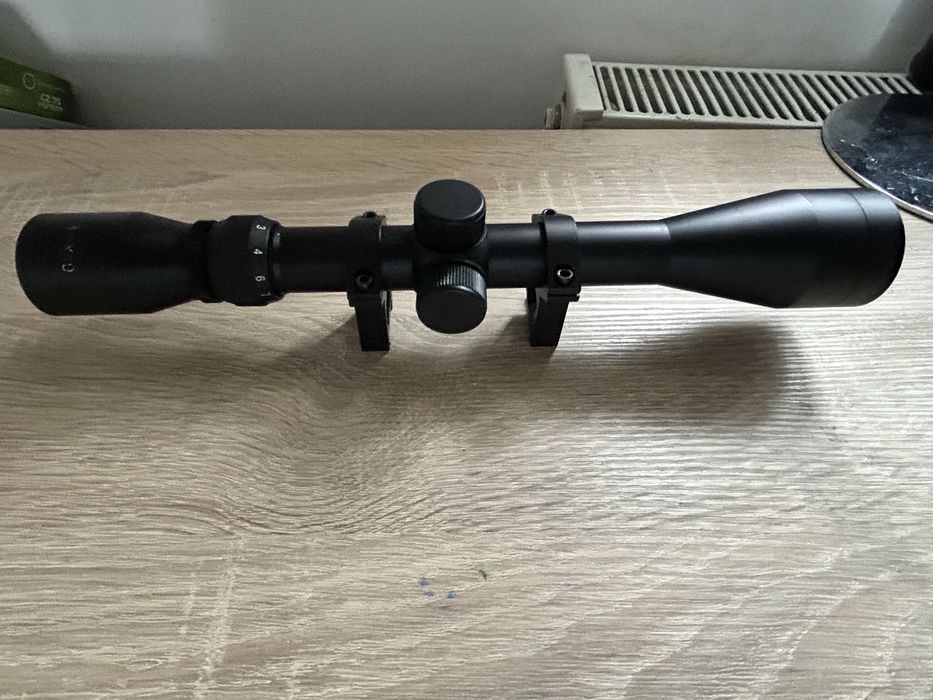 Vand luneta sniper airsoft