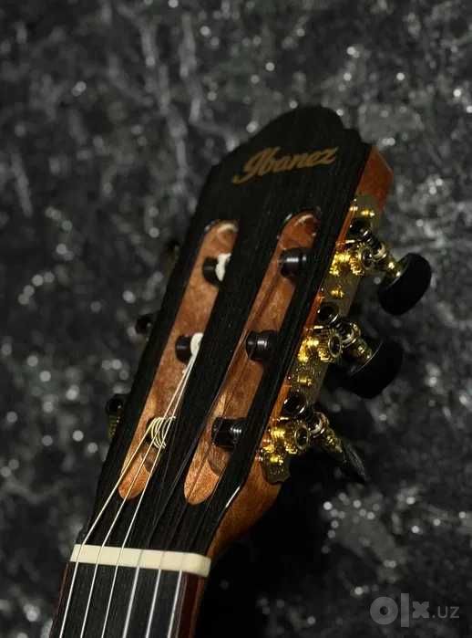 IBANEZ org guitar eq