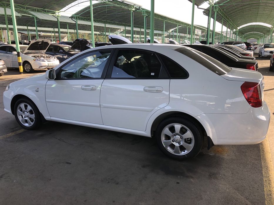 Chevrolet Jentra Avtomat